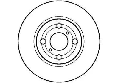 Тормозной диск NATIONAL купить
