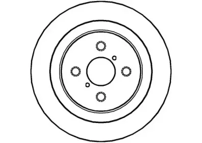 Тормозной диск NATIONAL купить