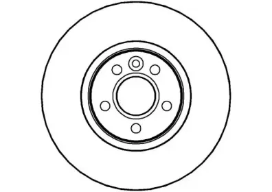 Тормозной диск NATIONAL купить