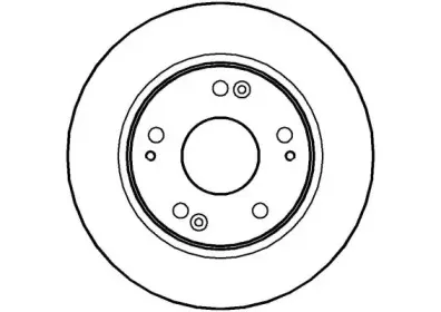 Тормозной диск NATIONAL купить