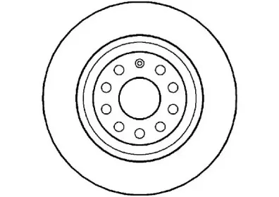 Тормозной диск NATIONAL купить