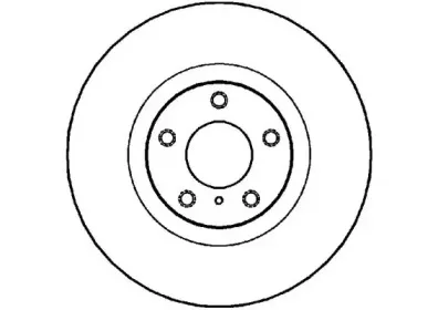 Тормозной диск NATIONAL купить