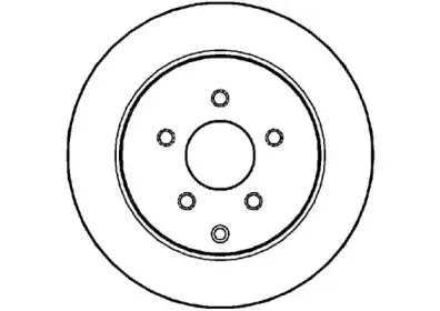 Тормозной диск NATIONAL купить