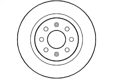 Тормозной диск NATIONAL купить
