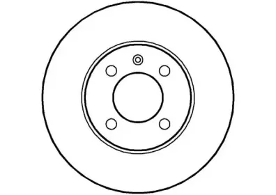 Тормозной диск NATIONAL купить