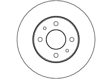 Тормозной диск NATIONAL купить