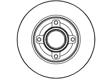 Тормозной диск NATIONAL купить