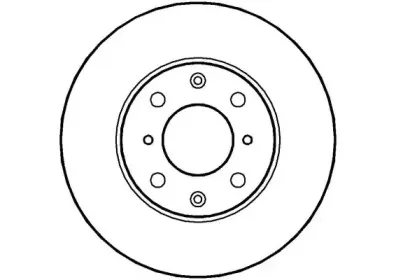 Тормозной диск NATIONAL купить