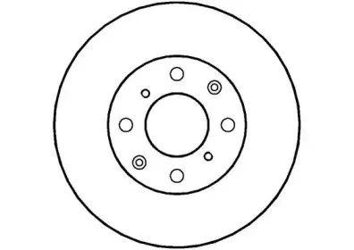 Тормозной диск NATIONAL купить