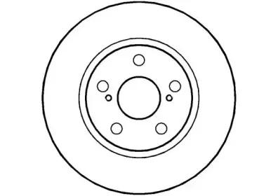 Тормозной диск NATIONAL купить
