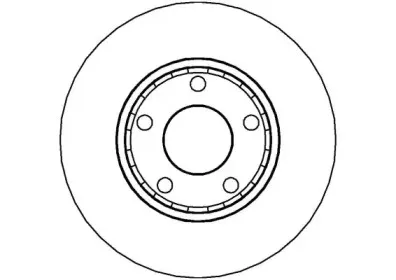 Тормозной диск NATIONAL купить