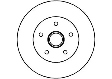 Тормозной диск NATIONAL купить