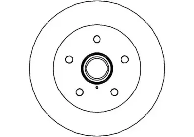 Тормозной диск NATIONAL купить