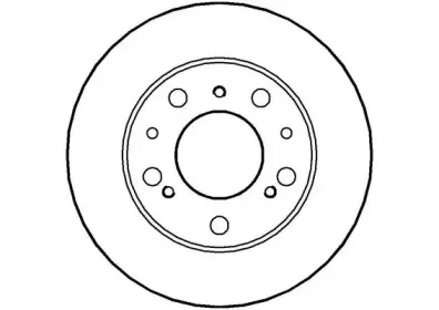 Тормозной диск NATIONAL купить