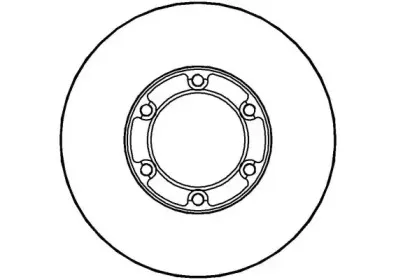 Тормозной диск NATIONAL купить