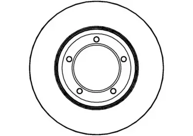 Тормозной диск NATIONAL купить