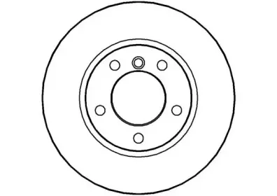 Тормозной диск NATIONAL купить