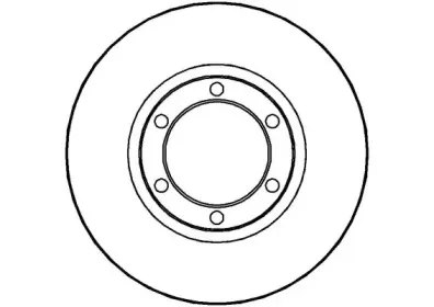 Тормозной диск NATIONAL купить