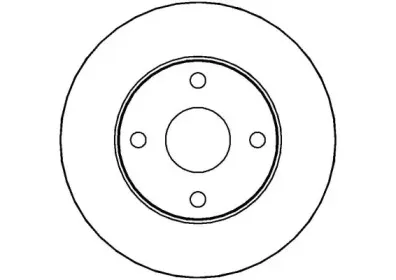 Тормозной диск NATIONAL купить