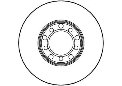 Тормозной диск NATIONAL купить