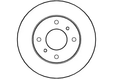 Тормозной диск NATIONAL купить