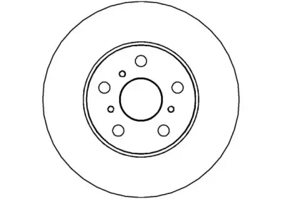 Тормозной диск NATIONAL купить