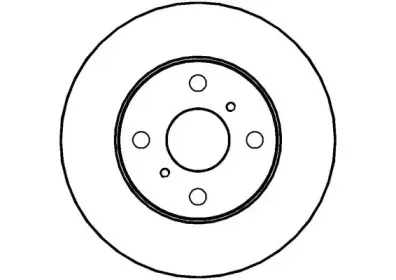 Тормозной диск NATIONAL купить