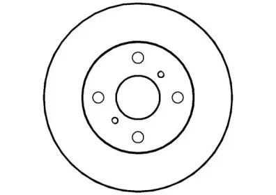 Тормозной диск NATIONAL купить