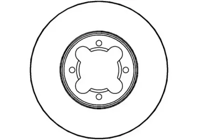 Тормозной диск NATIONAL купить