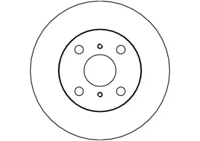 Тормозной диск NATIONAL купить