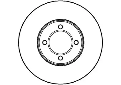 Тормозной диск NATIONAL купить