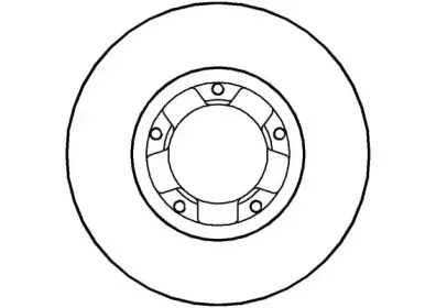 Тормозной диск NATIONAL купить
