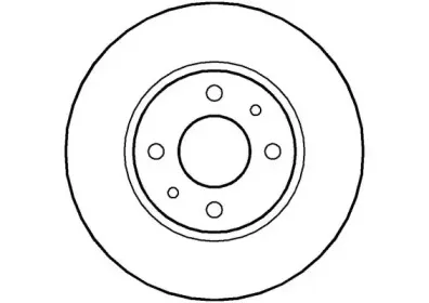 Тормозной диск NATIONAL купить