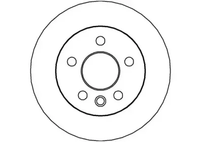 Тормозной диск NATIONAL купить