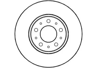 Тормозной диск NATIONAL купить