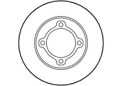 Тормозной диск NATIONAL купить