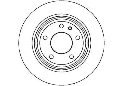 Тормозной диск NATIONAL купить