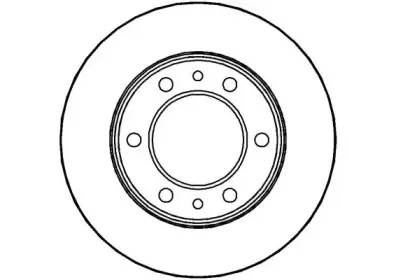 Тормозной диск NATIONAL купить