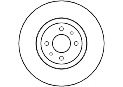 Тормозной диск NATIONAL купить