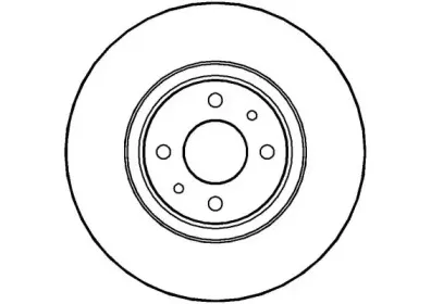 Тормозной диск NATIONAL купить