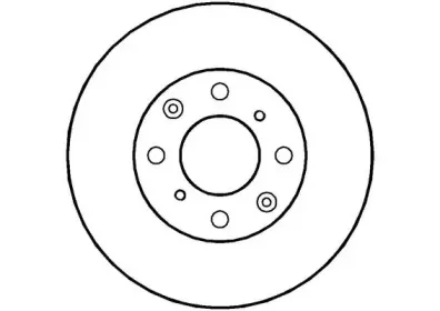 Тормозной диск NATIONAL купить