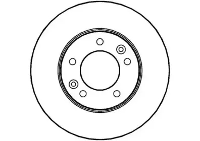 Тормозной диск NATIONAL купить