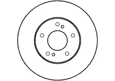 Тормозной диск NATIONAL купить