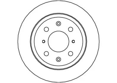 Тормозной диск NATIONAL купить