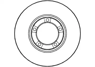 Тормозной диск NATIONAL купить