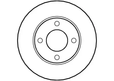Тормозной диск NATIONAL купить