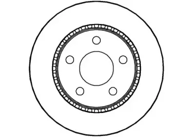Тормозной диск NATIONAL купить