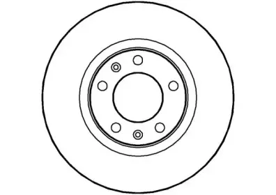 Тормозной диск NATIONAL купить