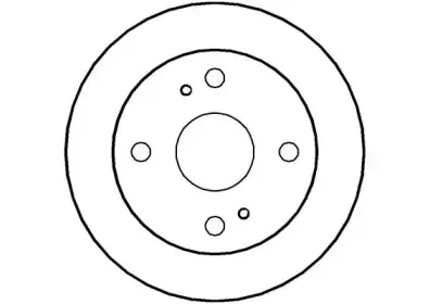 Тормозной диск NATIONAL купить