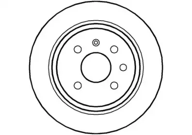 Тормозной диск NATIONAL купить